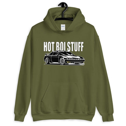 S14 Kouki Hot Boi Stuff Unisex Hoodie