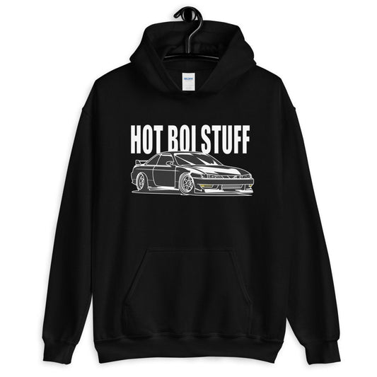 S14 Kouki Hot Boi Stuff Unisex Hoodie