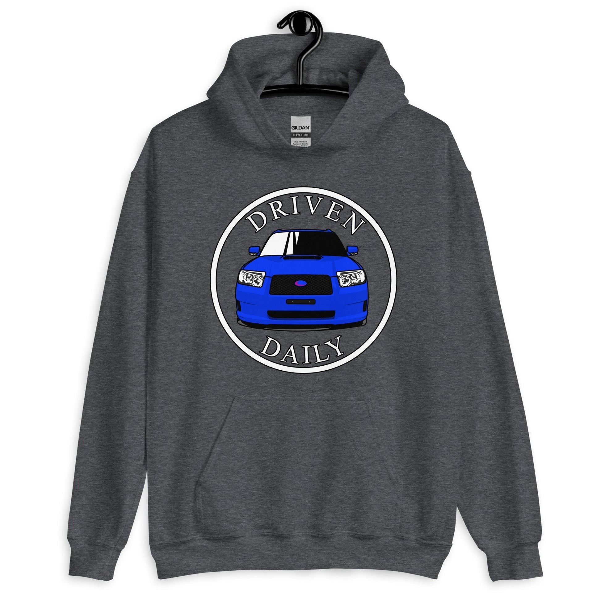 Outdoors Overland SUV Off-Road Unisex Hoodie