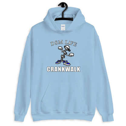 DSM life Crankwalk Dance Unisex Hoodie