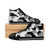 Digi Camo Men's High-top Sneakers