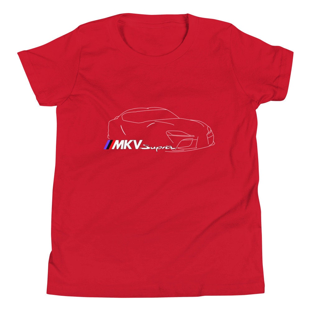 MKV MK5 Supra Youth Short Sleeve T-Shirt