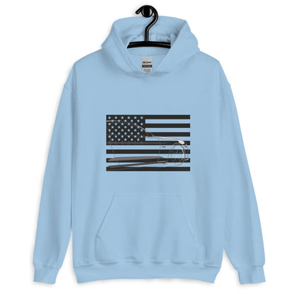 S550 5.0 American Muscle Unisex Hoodie