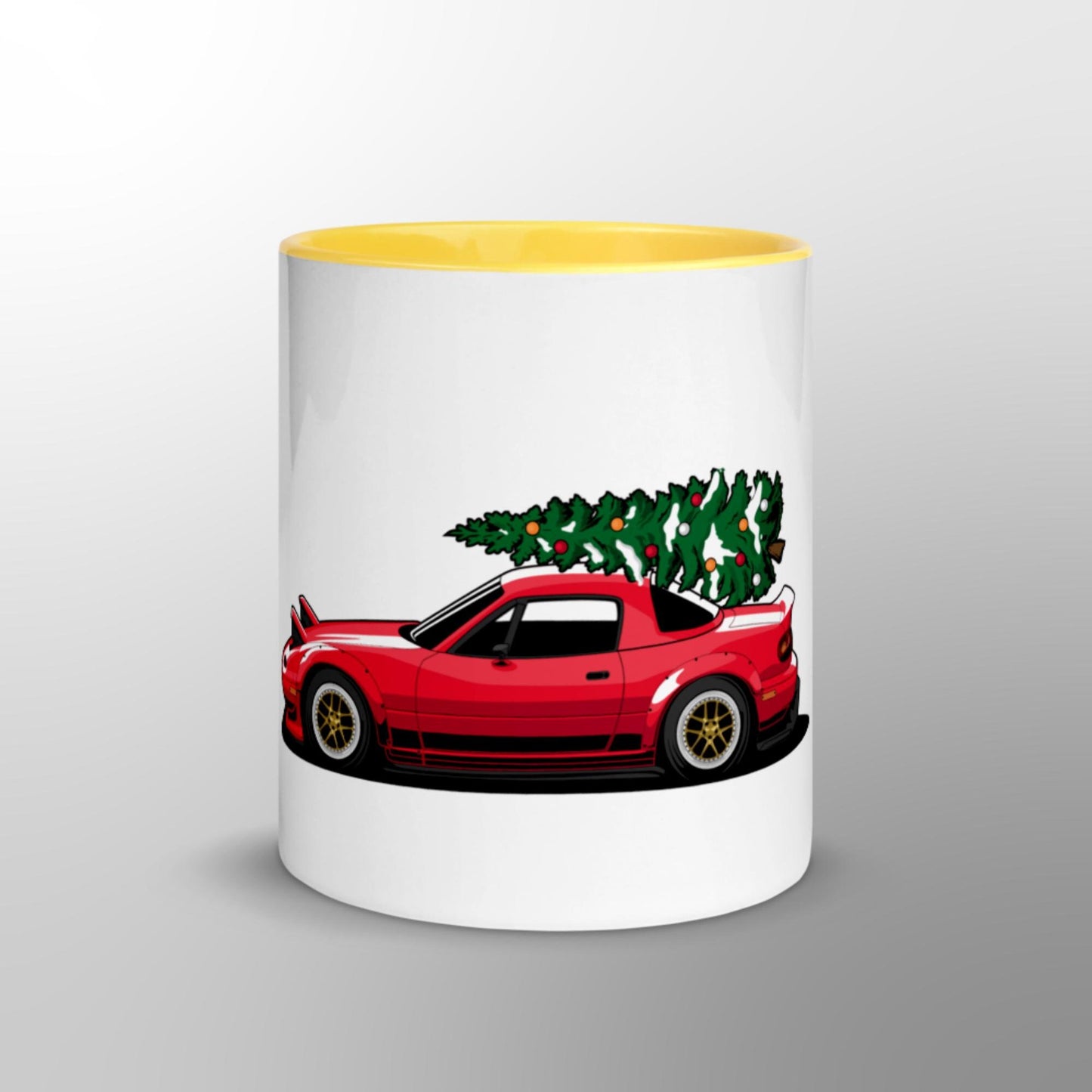 Mazda Miata - Coffee or Tea Mug