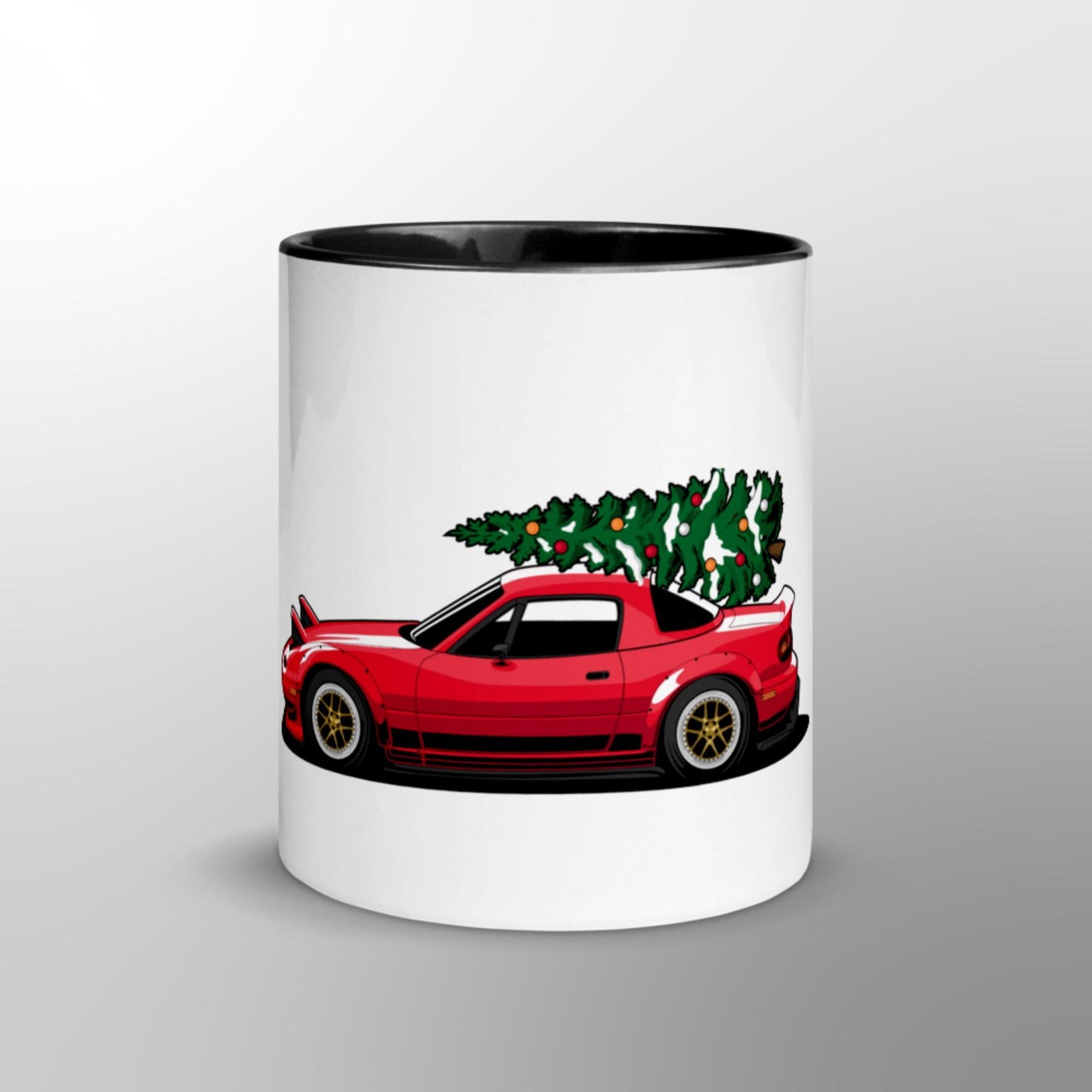 Mazda Miata - Coffee or Tea Mug