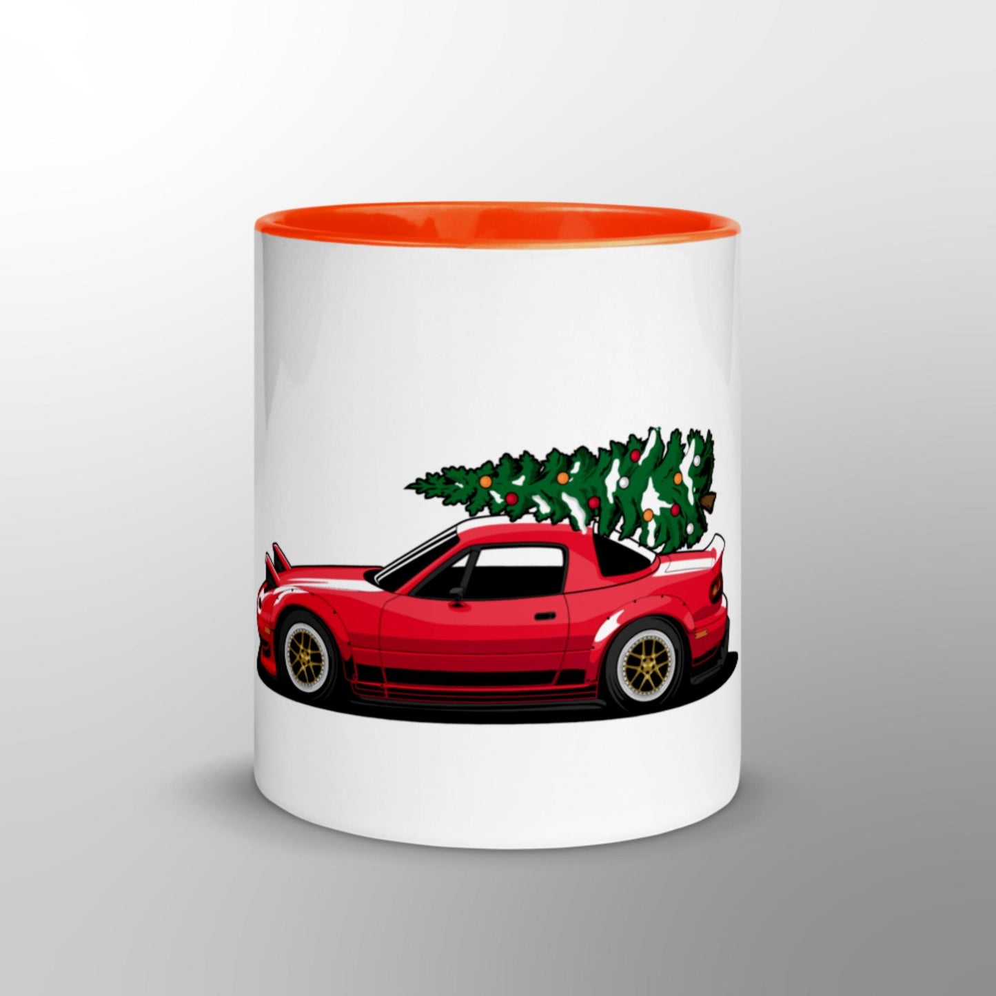 Mazda Miata - Coffee or Tea Mug