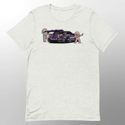 Nissan Skyline R35 GT-R T-Shirt Zombie Edition