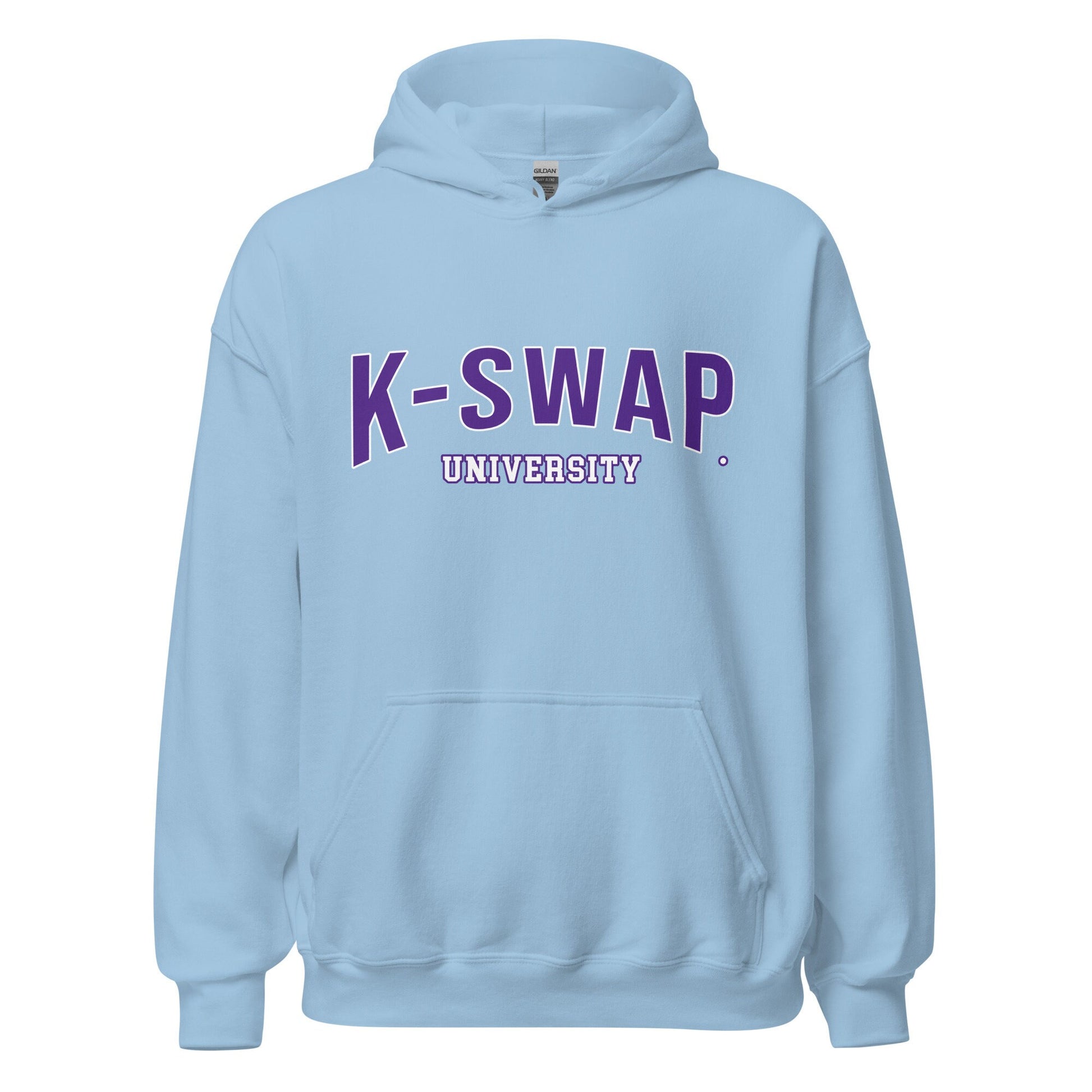 K Swap University Unisex Hoodie