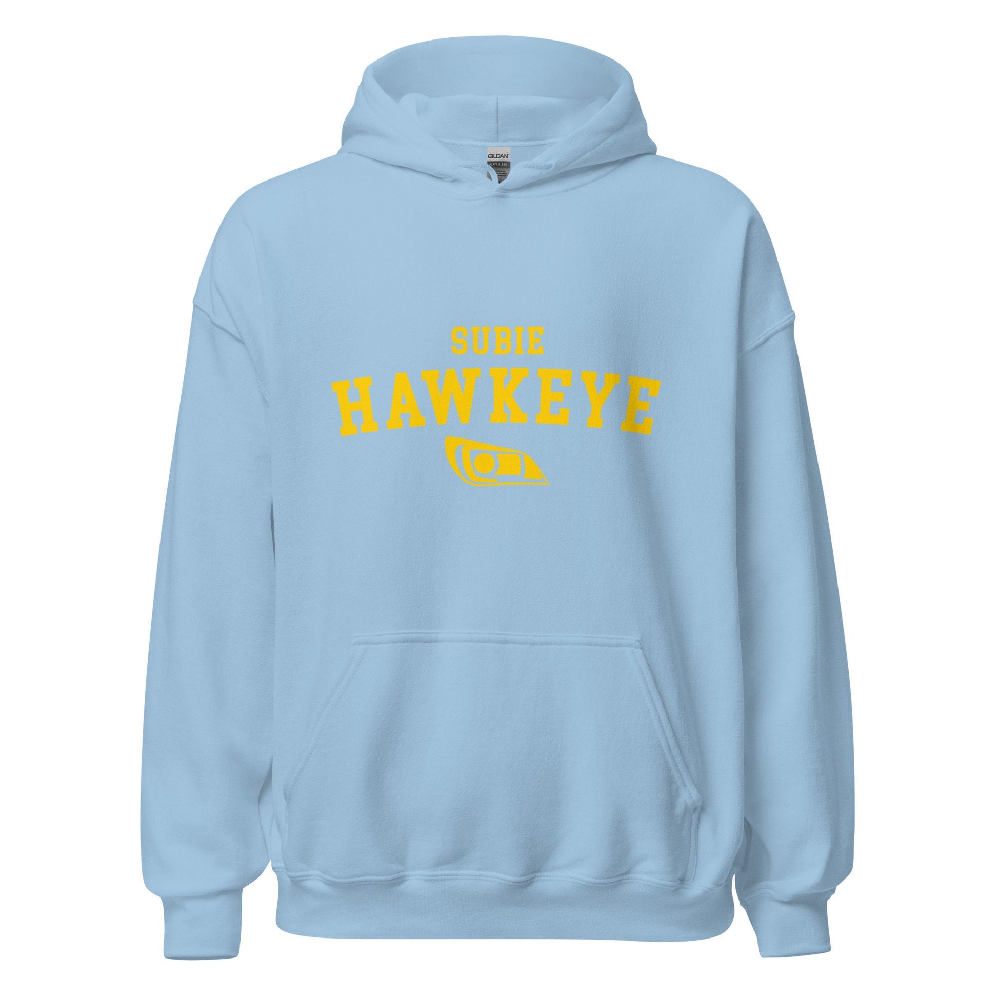 Subie Hawkeye U Unisex Hoodie