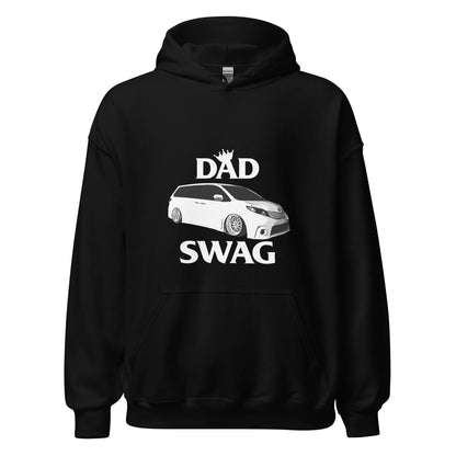 Dad Swag VIP Minivan Hoodie