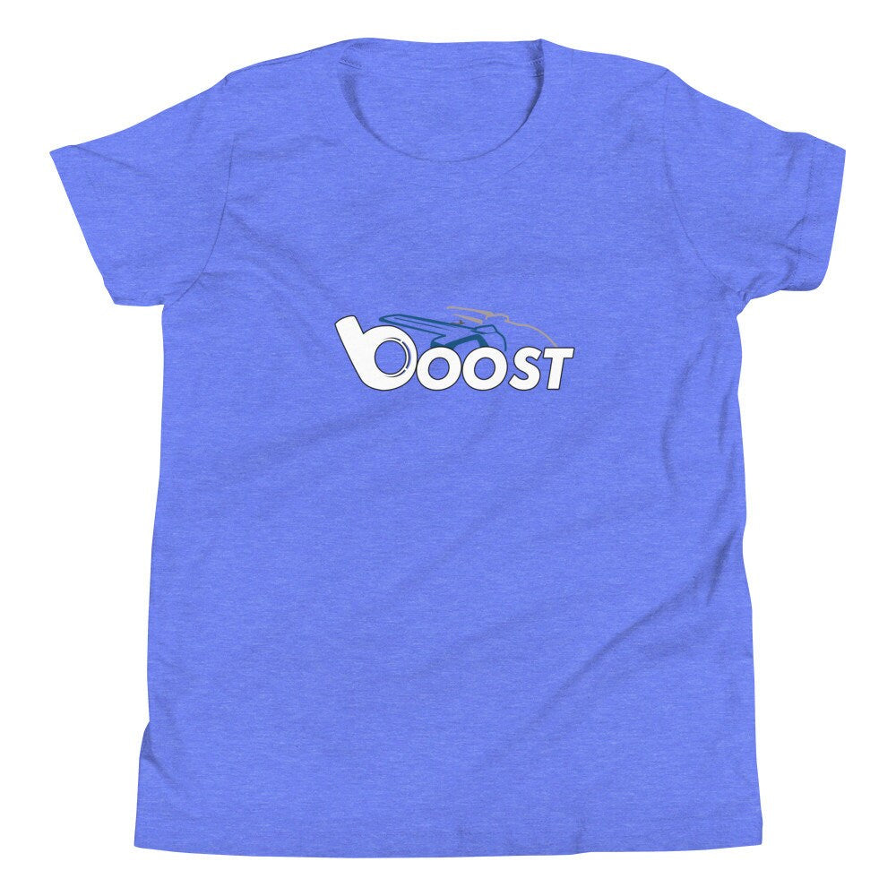 Boost Youth Short Sleeve T-Shirt