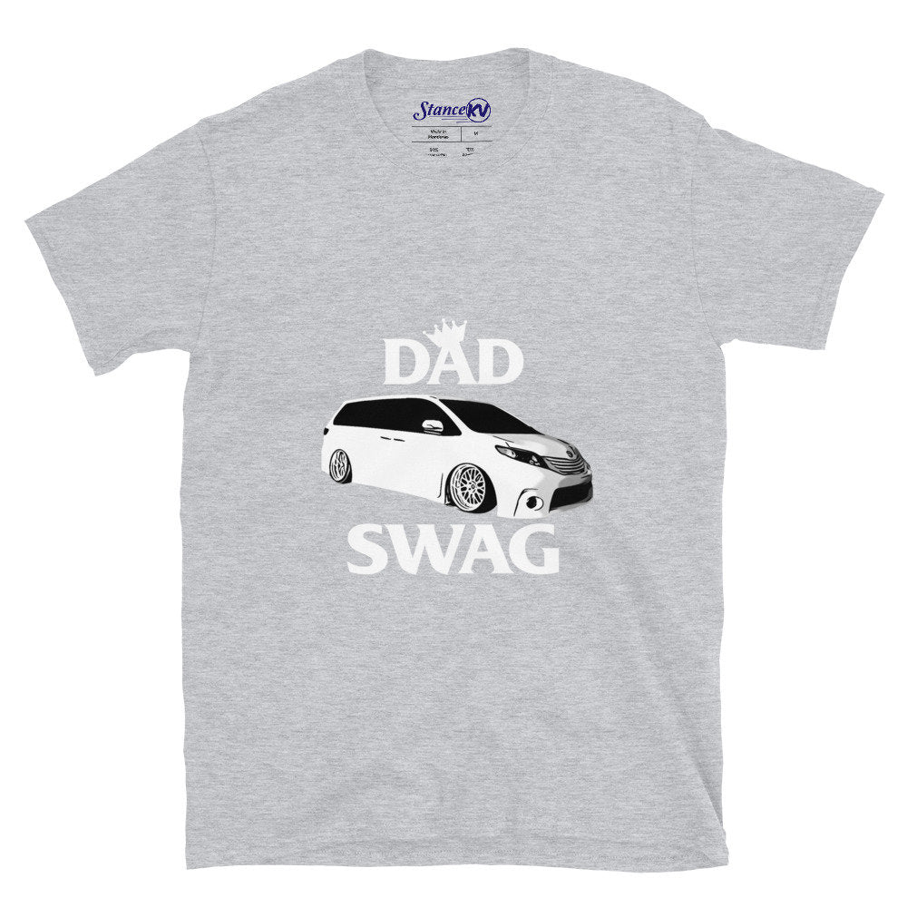 Dad Swag Minivan Shirt