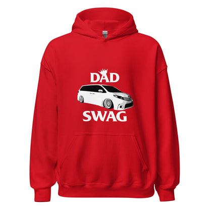 Dad Swag VIP Minivan Hoodie