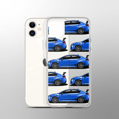 JDM Eclipse Custom iPhone 13 14 15 Case | Pro, Pro Max, Plus, Mini