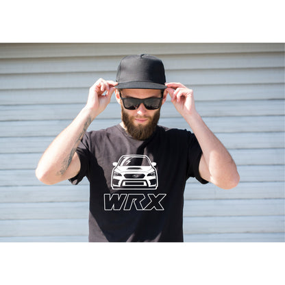 JDM WRX Shirt - Car Enthusiasts