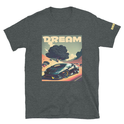 Dream Car Supercar Shirt