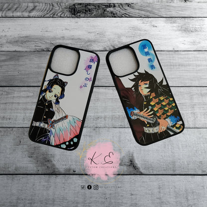 Anime iPhone 14 Case - Pro, Max, Plus