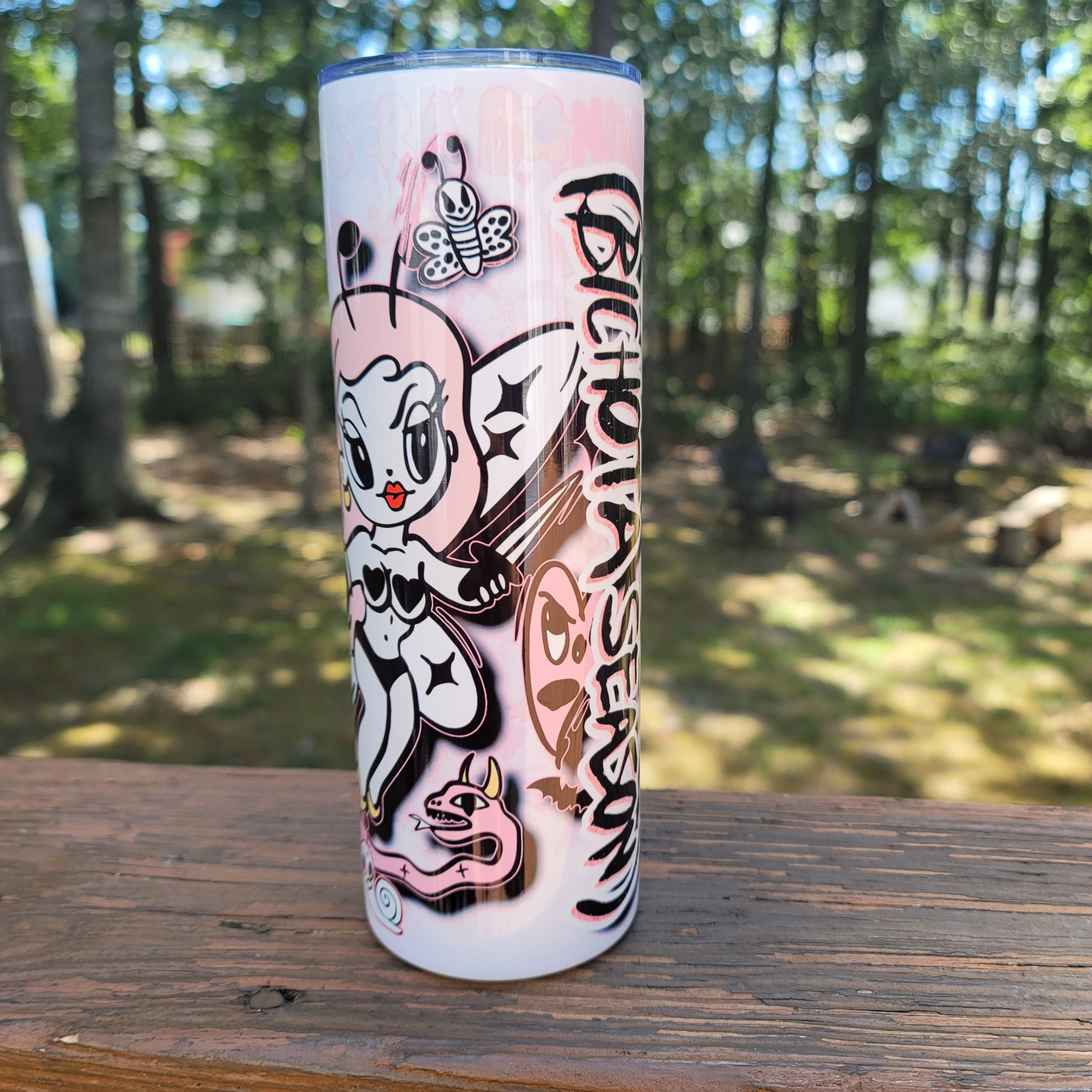 Custom Bichota Season Karol G Mañana Será Bonito 20 oz Tumbler