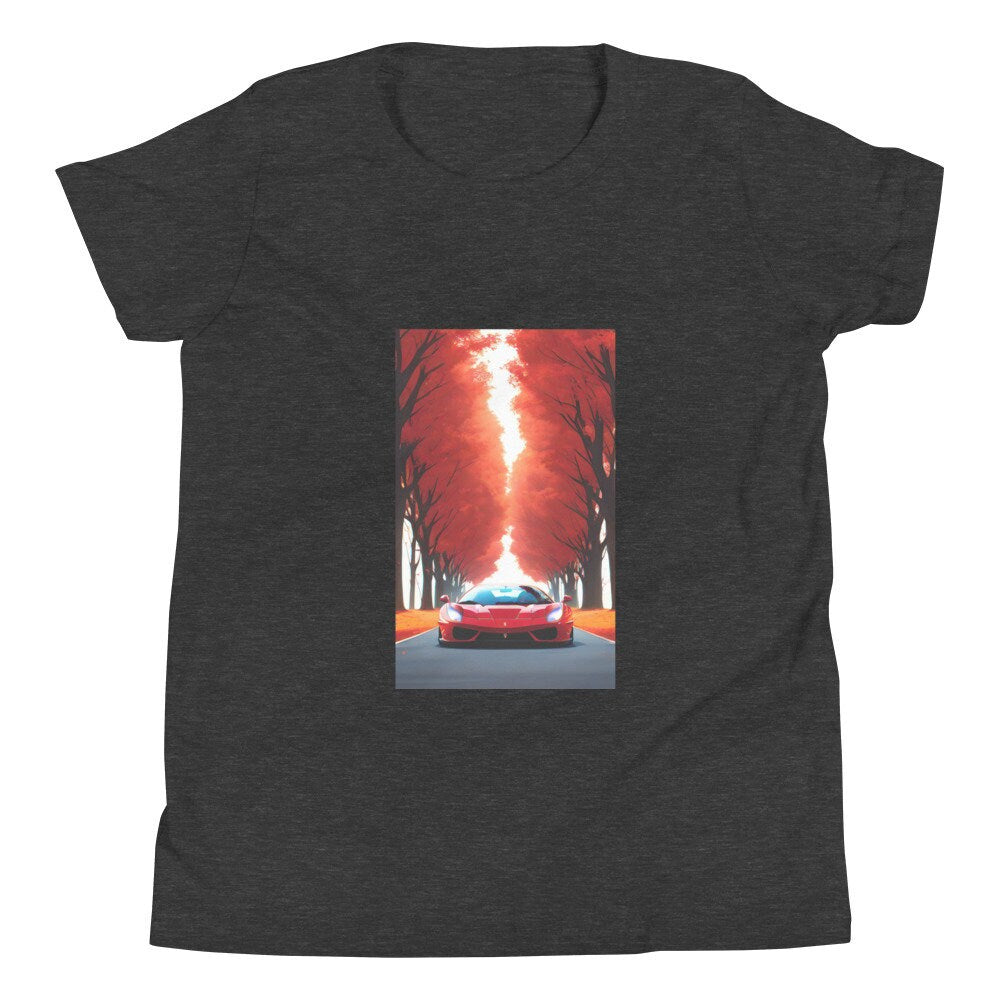 Speciale Supercar Shirt Kids Shirt