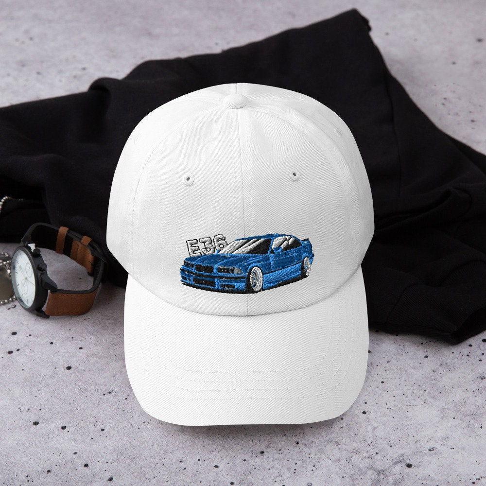 Embroidered BMW E36 Hat