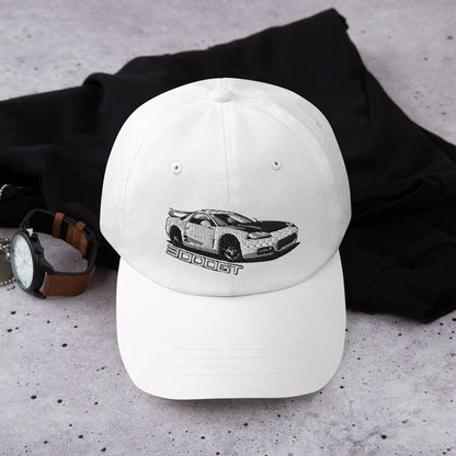 Embroidered Mitsubishi 3000GT Hat