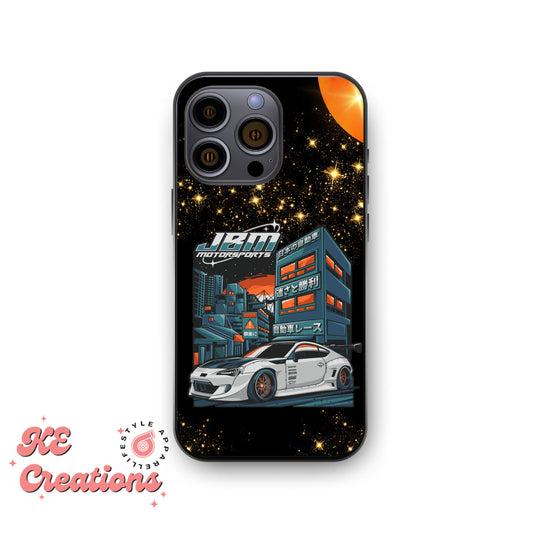 JDM | Brz Custom iPhone 13- 14 - 15 Case | Pro, Pro Max, Plus, Mini