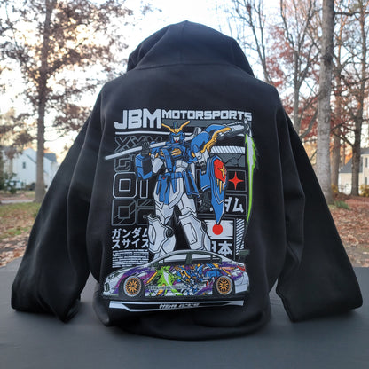 JDM| Wrx Anime Heavyweight Hoodie