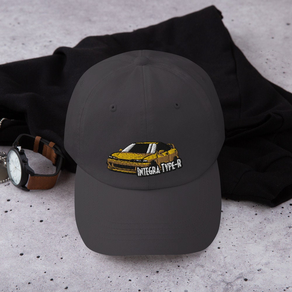 Embroidered Acura Integra Type R Hat