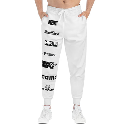 Logo Trackpants