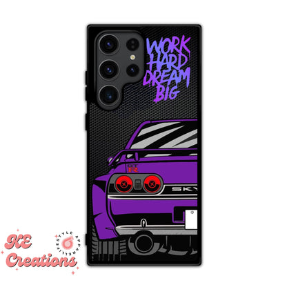 JDM Custom Phone Case - Omega Subie | Samsung Galaxy S24 | S23 Ultra