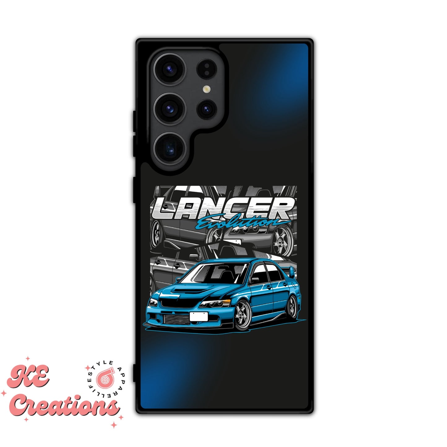 JDM Custom Phone Case - Omega Subie | Samsung Galaxy S24 | S23 Ultra