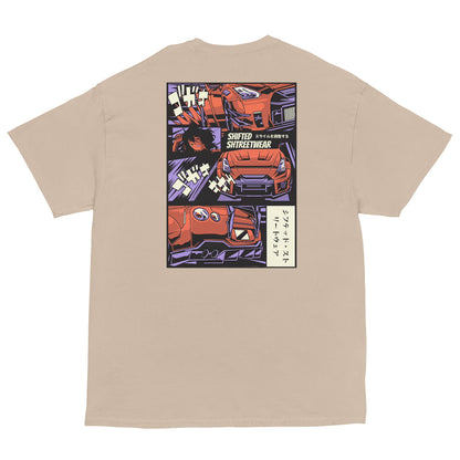 Shifted Streetwear Anime JDM T-Shirt