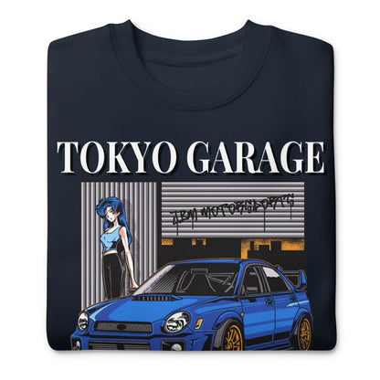 JDM Subaru WRX Sweatshirt