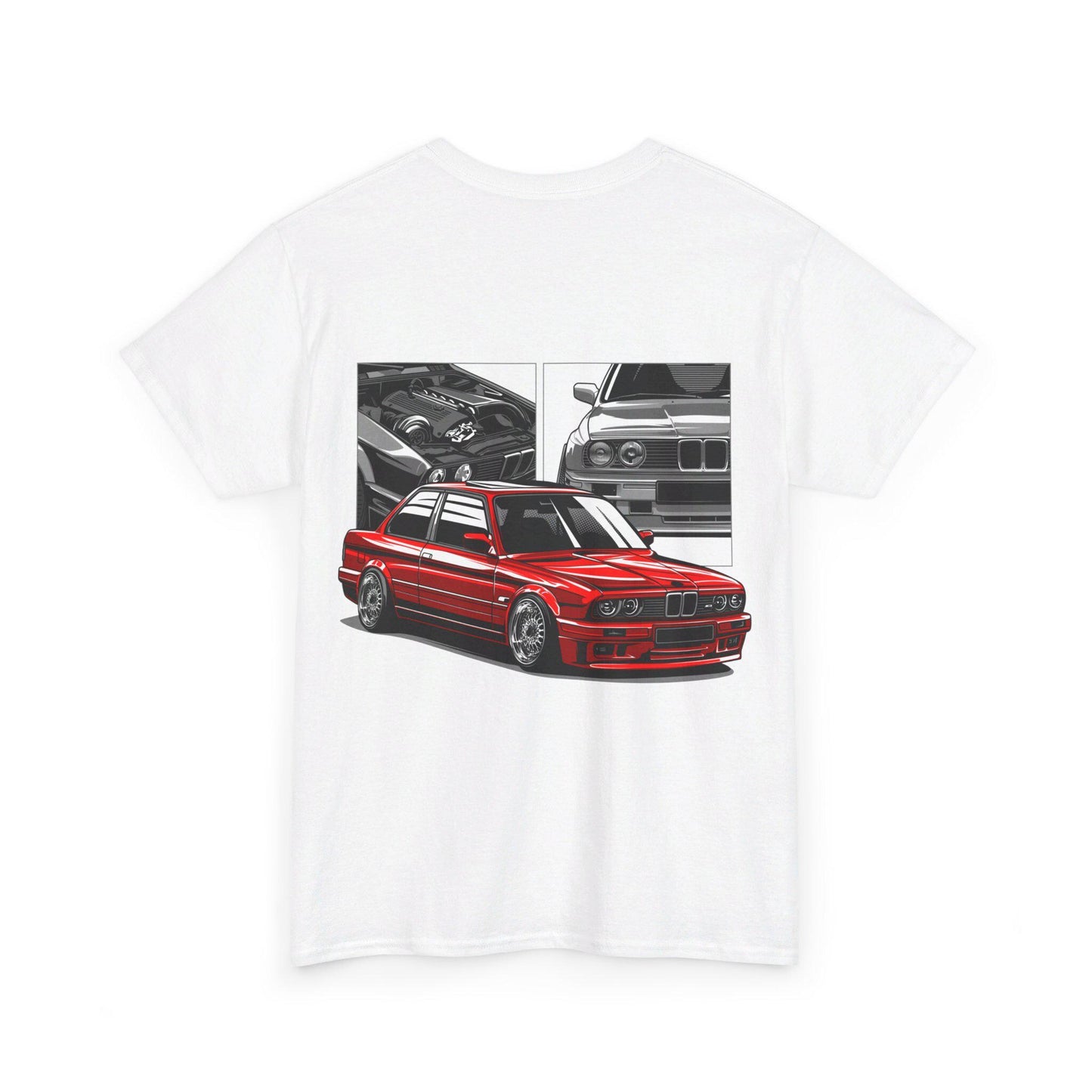 M3 RED E30 T-Shirt