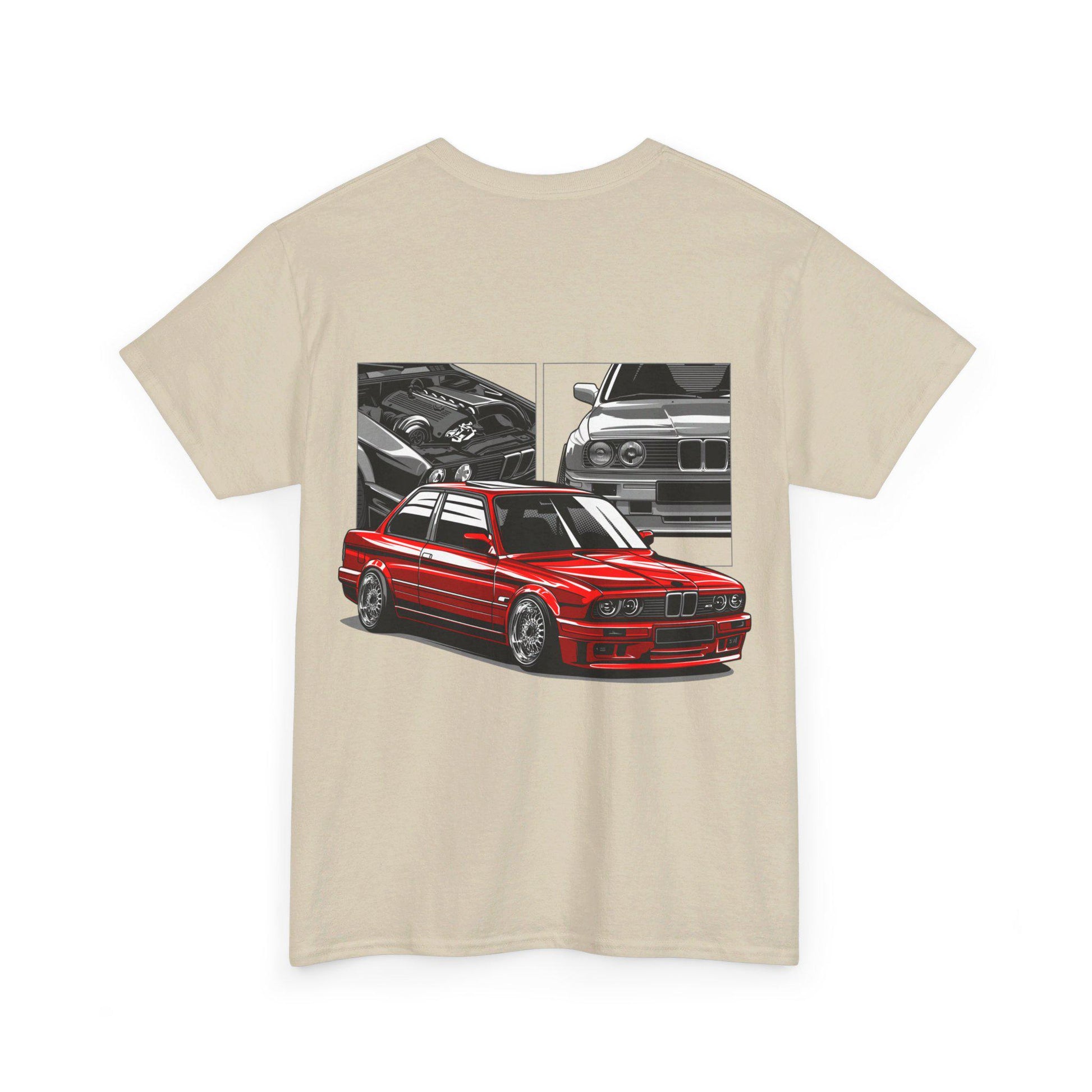 M3 RED E30 T-Shirt