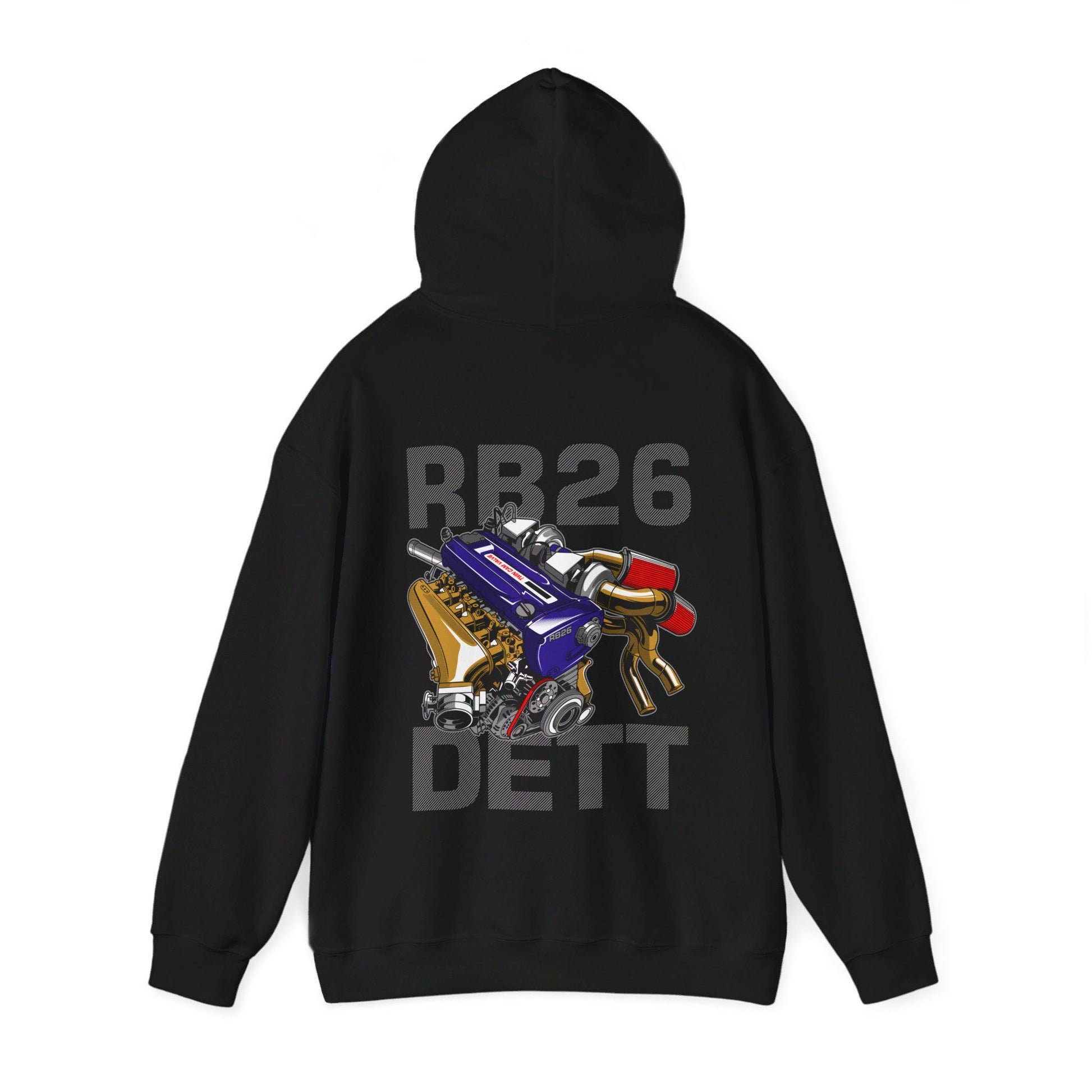 RB26 POWER SKYLINE Unisex Hoodie