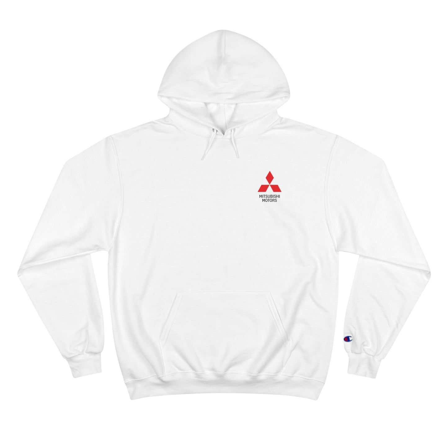 Mitsubishi Evo IX Champion Hoodie - Boosted Gear Co, JDM Car Sweatshirt, Cool Unisex Hoodie, Casual Racing Apparel, Unique Graphic Carwear