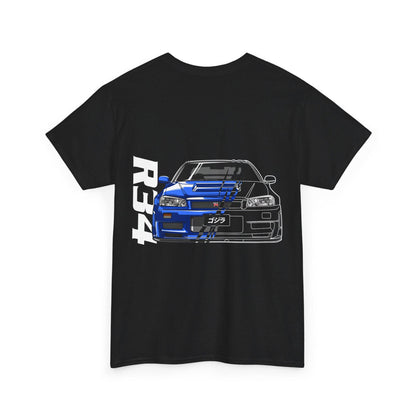 R34 FRONT POWER T-Shirt