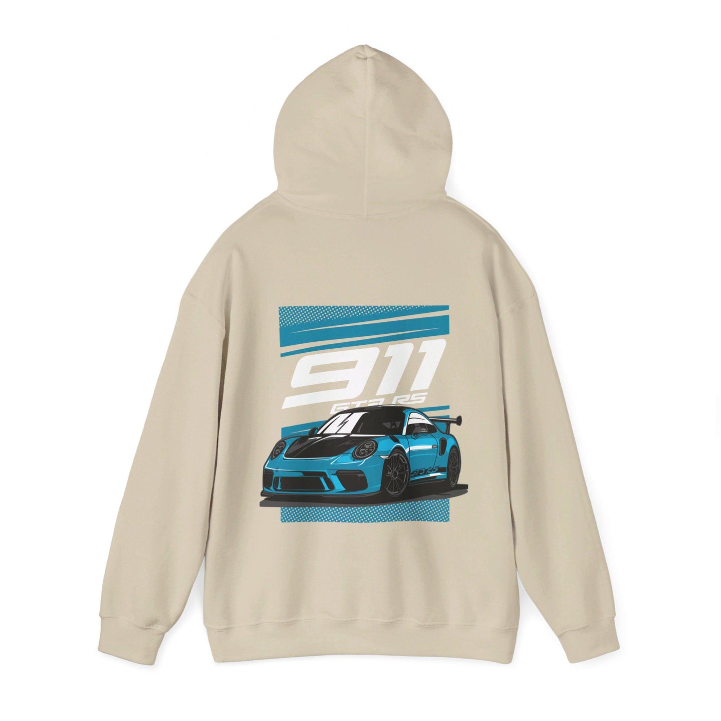 911 GT3 RS Unisex Heavy Blend Hoodie