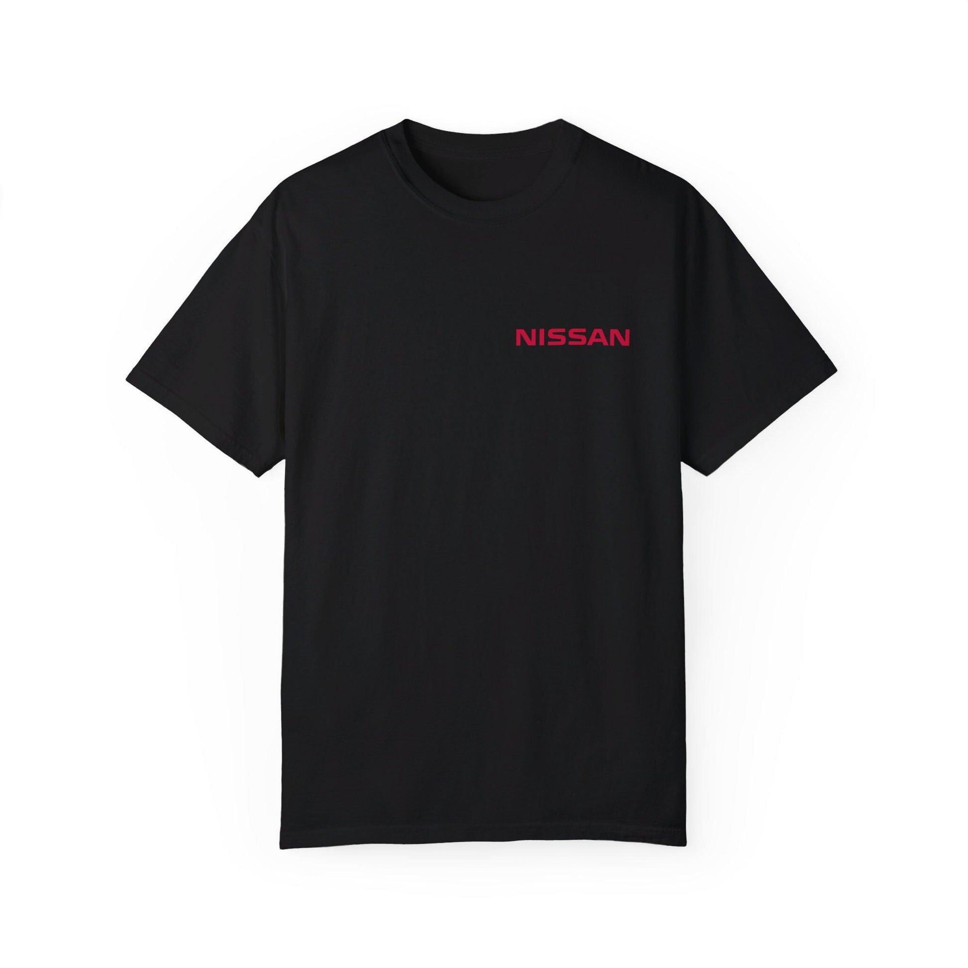 Nissan Altima Spec Tee - Boosted Gear Co, JDM Sedan Shirt, Cool Unisex Tee, Casual Car Top, Unique Graphic Auto Apparel