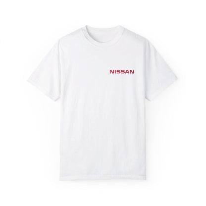 Nissan 350Z Spec Shirt - Boosted Gear Co, JDM Performance Tee, Cool Unisex Top, Casual Car Shirt, Unique Graphic Racer Apparel