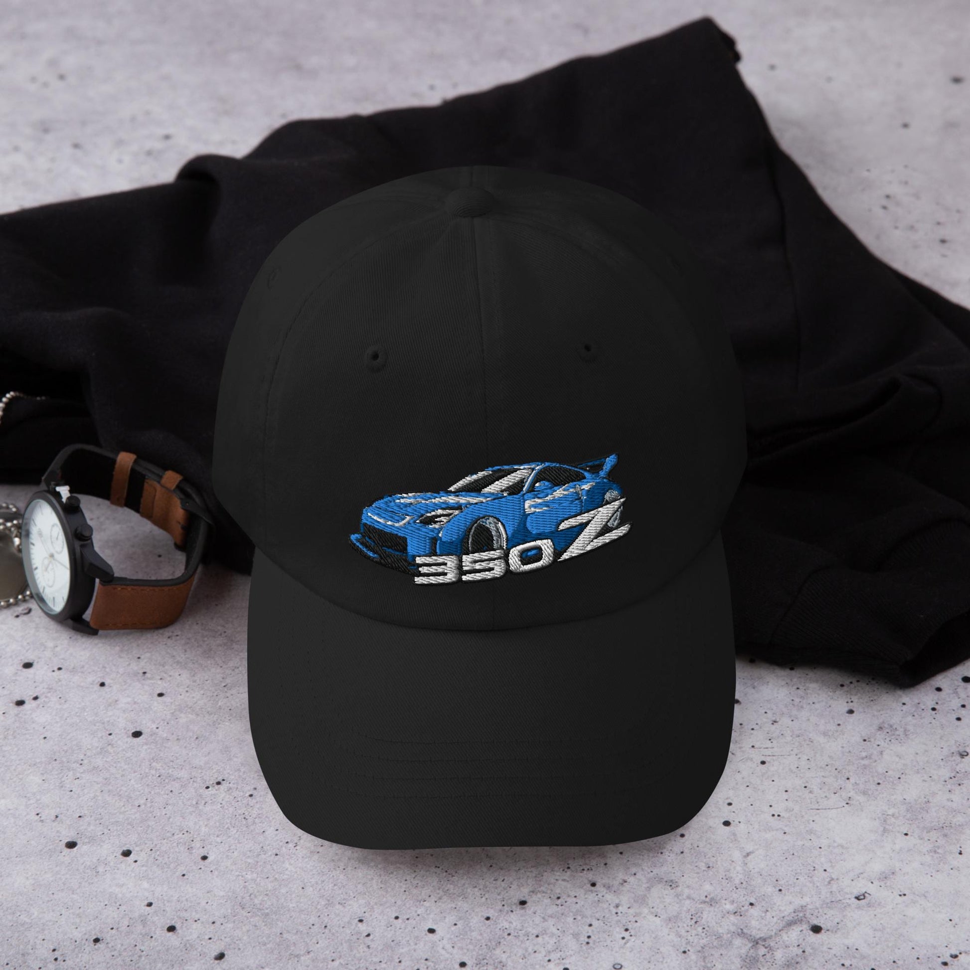 Embroidered Nissan 350Z Hat