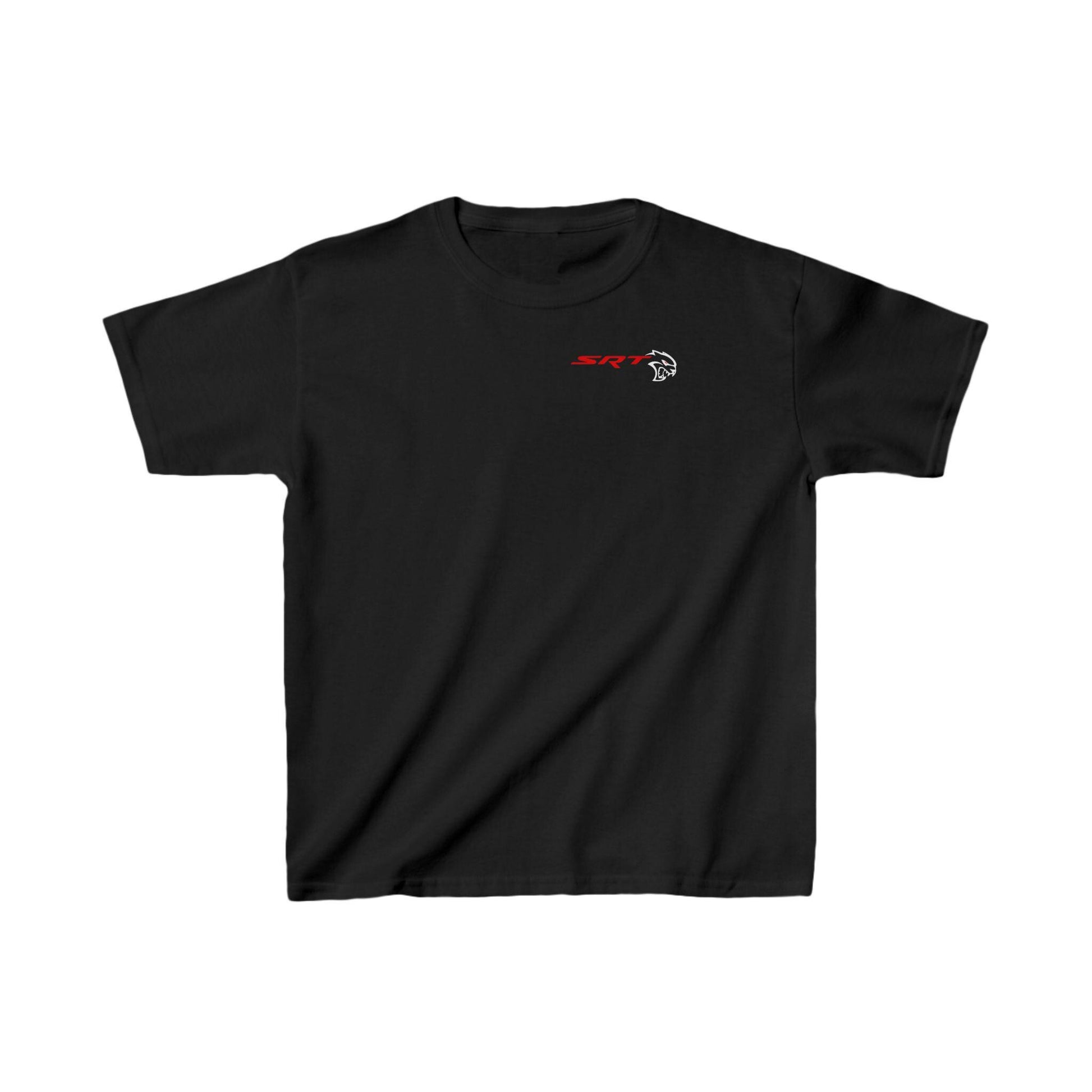 Dodge Charger SRT Demon Kids Tee, Muscle Car Youth Shirt